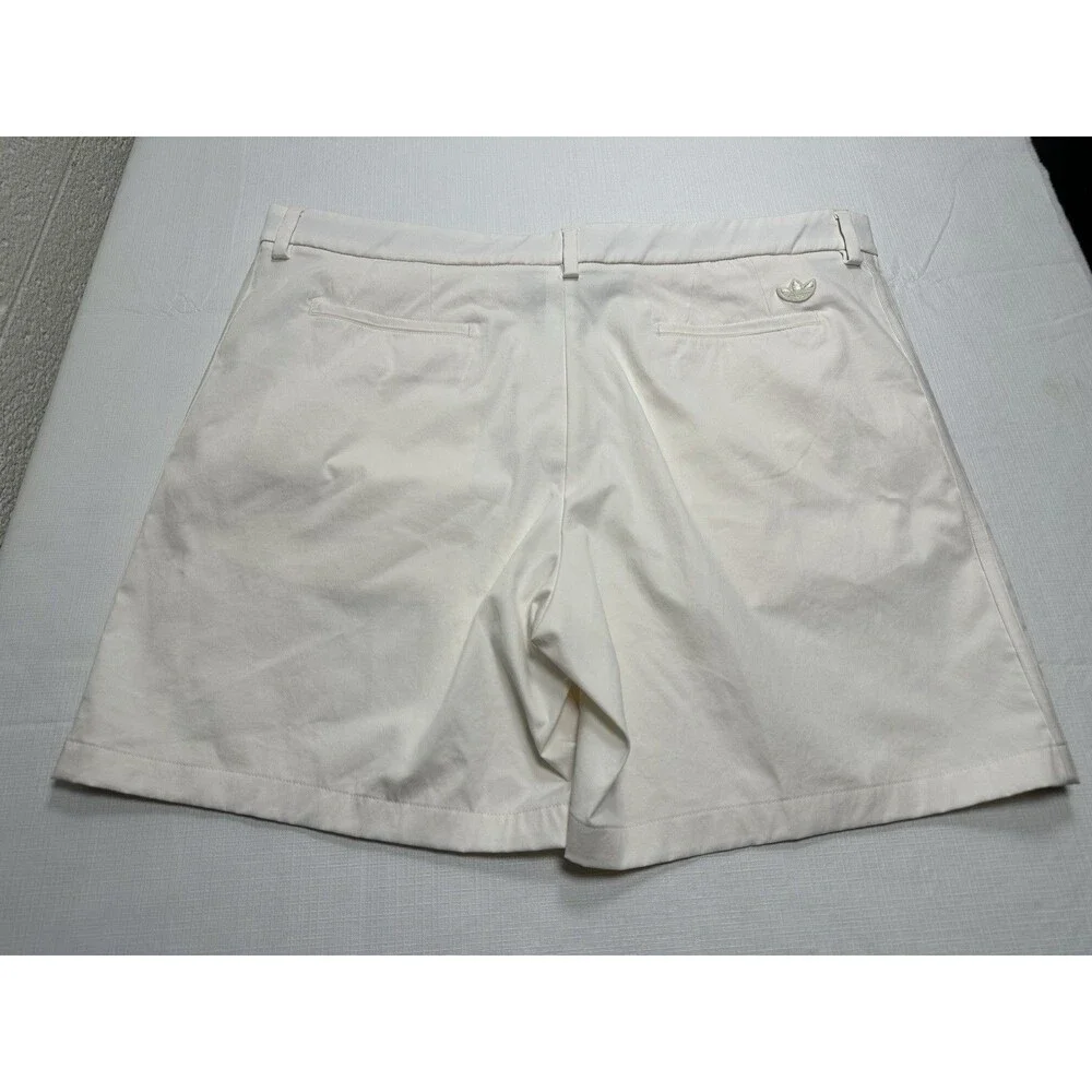 Men's Adidas Originals Twistweave Golf Shorts 7